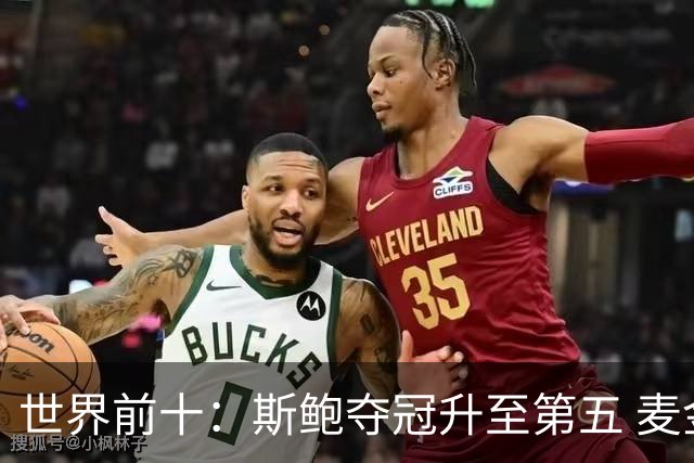 世界前十：斯鲍夺冠升至第五 麦金泰尔重返前十