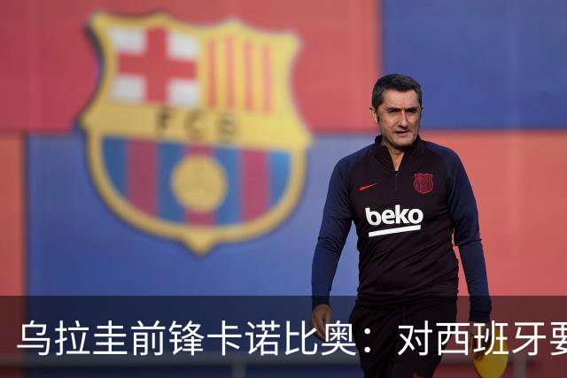 乌拉圭前锋卡诺比奥：对西班牙要主动，我们不是来看他们表演的