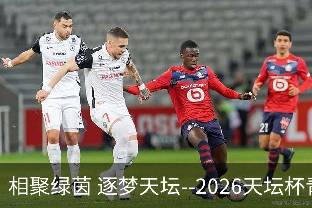 相聚绿茵 逐梦天坛--2026天坛杯青少年足球交流火热开启